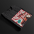 Folded NSX Travel Penguin Automotive Graphic T-Shirt – Black tee featuring an NSX sports car with Japanese travel-inspired artwork and a penguin character. Perfect gift for JDM fans and car enthusiasts.