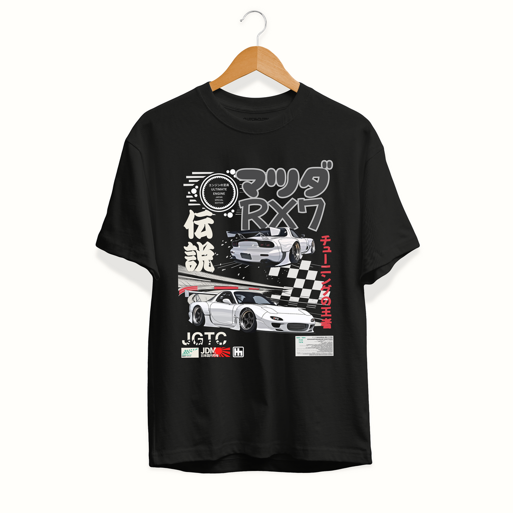 Car Service&KOWGA Lサイズ　Graphic Tee 完売品】Car Service&KOWGA Lサイズ Graphic Tee